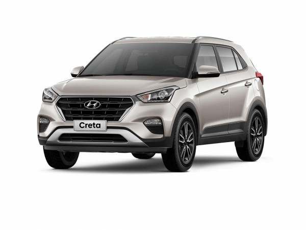 2018 Hyundai Creta Facelift With Sunroof Likely To Be Launched In