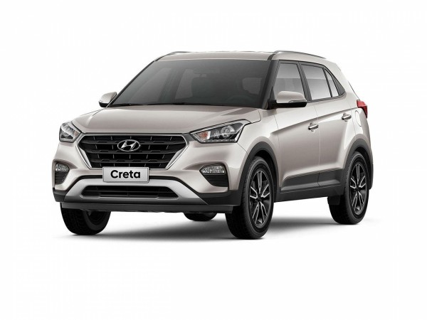 2018 Hyundai Creta will be inspired by the model already in sale in Brazil. 2018 Hyundai Creta, 2018 Hyundai Creta facelift