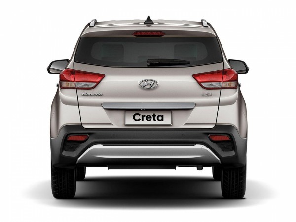 2018 Hyundai Creta facelift, 2018 Hyundai Creta
