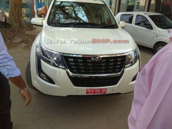 2018 Mahindra XUV500 facelift 2018 Mahindra XUV500, 2018 Mahindra XUV500 launch