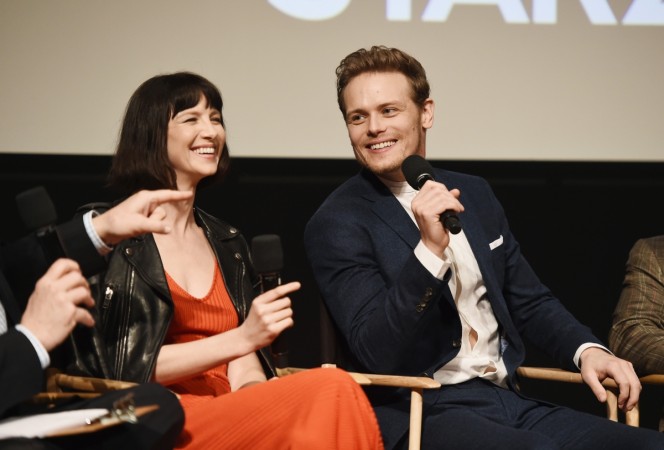 Starz Hosts 'Outlander' FYC Special Screening And Panel Outlander