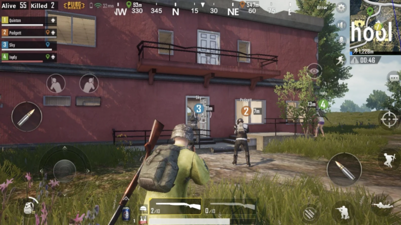   PUBG Mobile is here "title =" PUBG Mobile is here "width =" 660 "height =" auto "tw =" 1200 "th =" 674 "/> </figure>
<p><figcaption clbad=