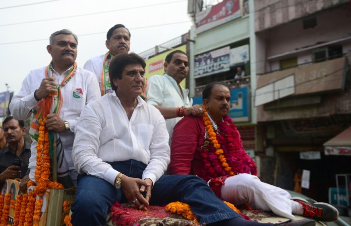 Raj Babbar to step down from his post as UP Congress chief. raj babbar