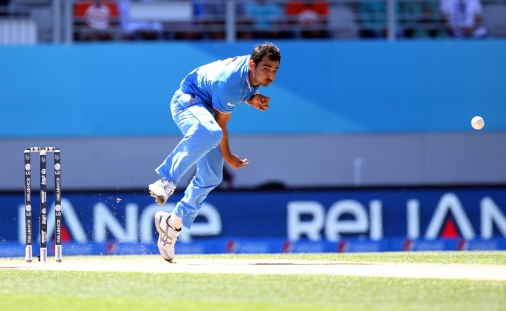 Mohammed Shami is involved in a bitter feud with his wife Hasin Jahan Mohammed Shami