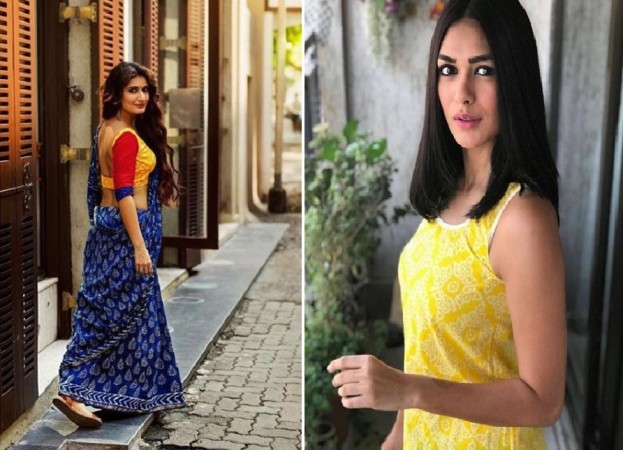 Fatima Sana Shaikh and Mrunal Thakur in Vishal Bharadwaj's next. In picture: Fatima Sana Shaikh (left) and Mrunal Thakur Fatima Sana Shaikh and Mrunal Thakur in Vishal Bharadwaj's next