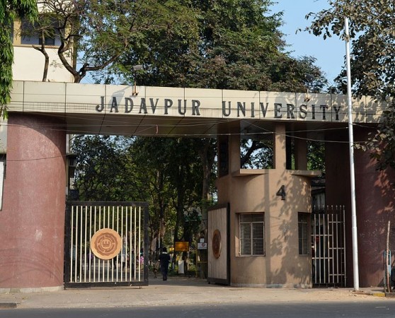 Jadavpur University. jadavpur university