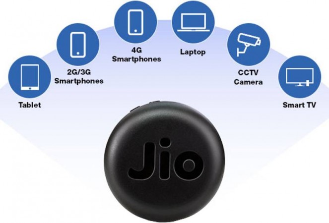 JioFi JMR815 available for Rs 999 JioFi JMR815 available for Rs 999