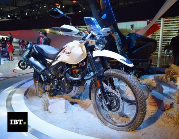 Hero XPulse is regarded as the spiritual successor to the Impulse dual-purpose bike. Hero XPulse