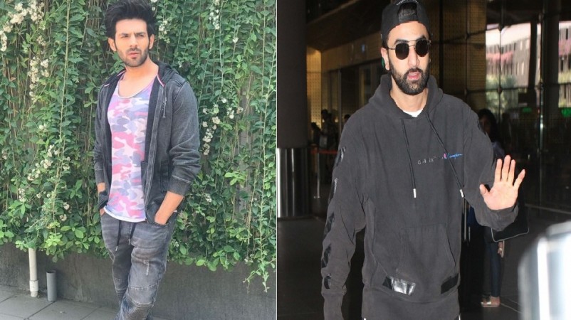 Kartik Aaryan; Ranbir Kapoor Ranbir Kapoor to replace Kartik Aaryan?