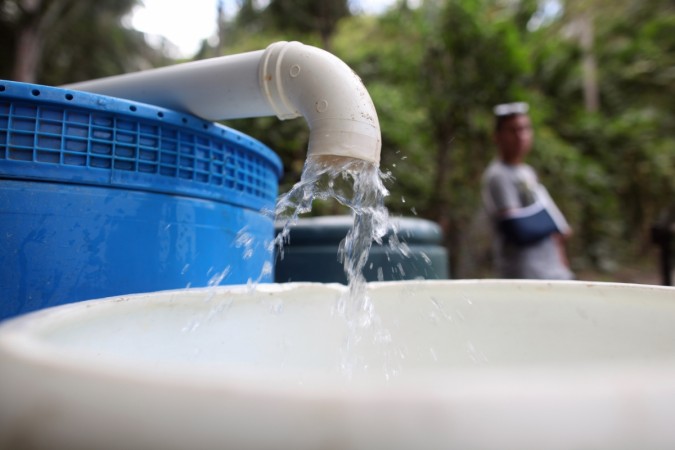 Day Zero in Bengaluru. water crisis