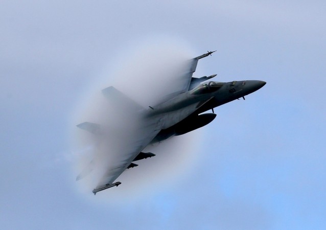Representational Image Indian Navy plane