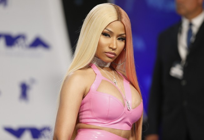 Nicki Minaj at 2017 MTV Video Music Awards Nicki Minaj at 2017 MTV Video Music Awards