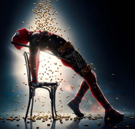 Deadpool 2 poster Deadpool 2 Ryan Reynolds