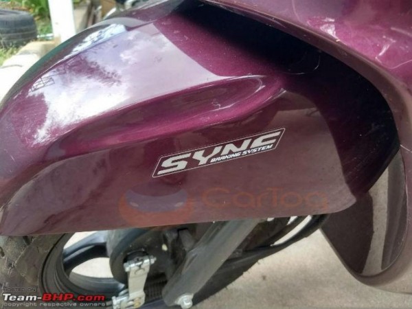 TVS Jupiter is powered by a 109cc engine. TVS Jupiter, new Jupiter