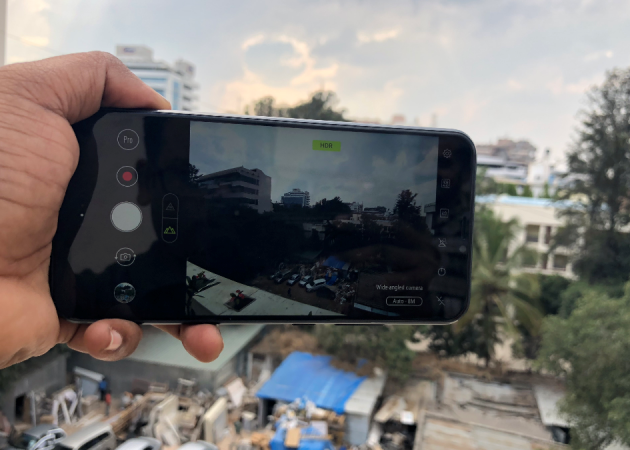 Asus Zenfone 5 dual-camera shot with wide-angle field of view Asus, Zenfone 5, design, review