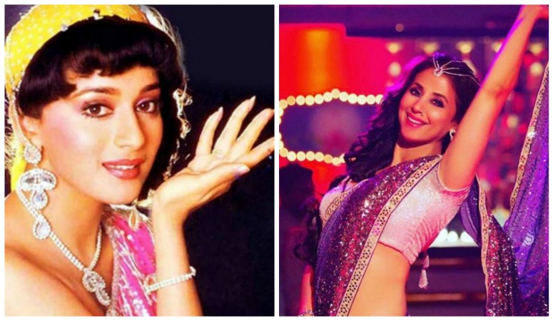 Madhuri Dixit is being more searched in Google than Urmila Matondkar Madhuri Dixit is being more searched in Google than Urmila Matondkar