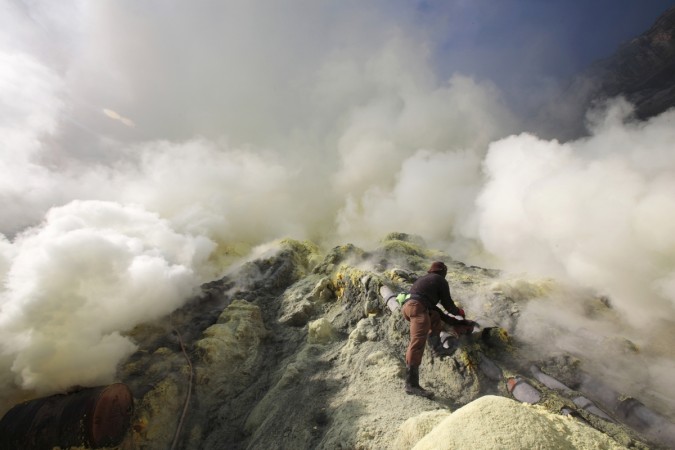Mount Ijen