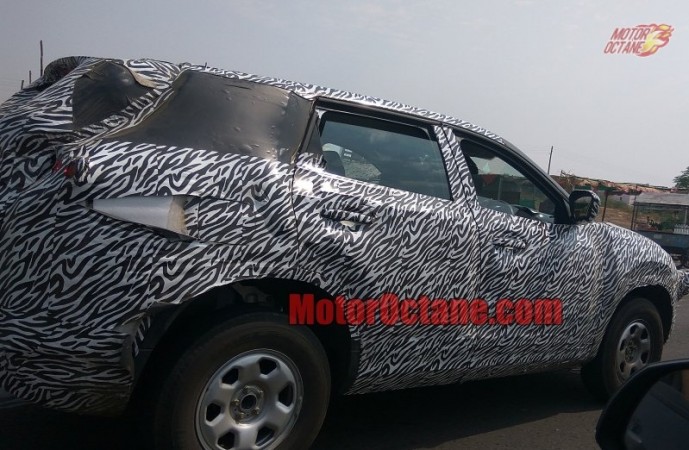 Tata H5X SUV is not expected to launch before 2019. Tata H5X SUV, Tata H5X SUV India