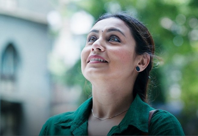 Rani Mukerji's Hichki has been having a great box office run. Rani Mukerji's Hichki has been getting positive reviews from both critics and celebs