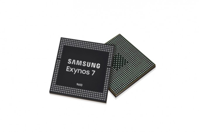 Samsung Exynos 9610 launched Samsung Exynos 9610 launched