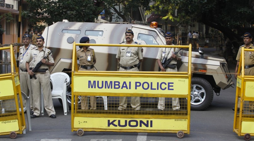 Mumbai police Mumbai police