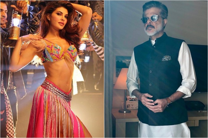 Jacqueline Fernandez, Anil Kapoor Jacqueline Fernandez, Anil Kapoor