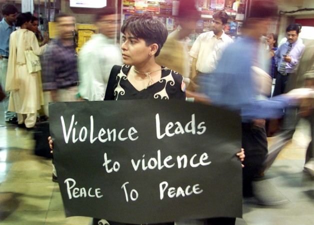 2002 Gujarat violence 2002 Gujarat violence
