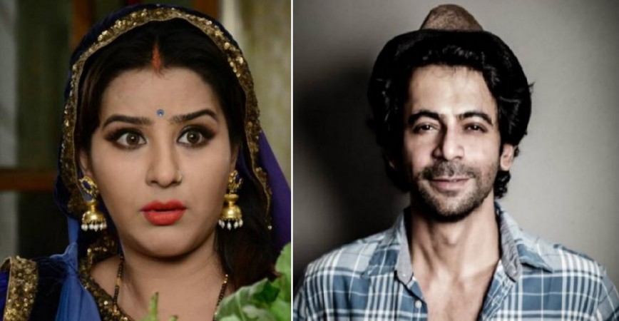 Sunil Grover and Shilpa Shinde's new show Sunil Grover and Shilpa Shinde's new show