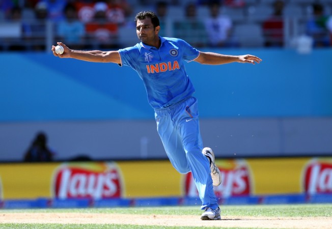 Mohammed Shami was absorbed of match-fixing charges by BCCI's Anti-Corruption Unit Mohammed Shami