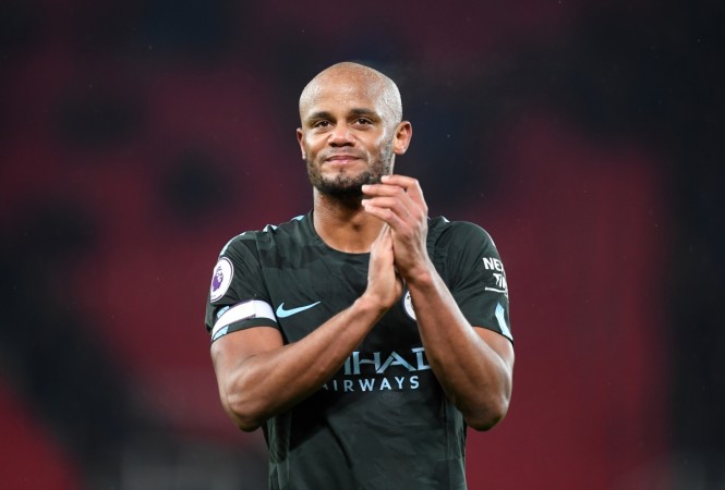 Vincent Kompany