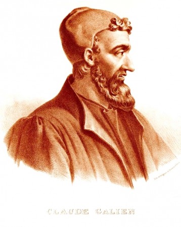 Galen of Pergamon, the most famous medical researcher of classical antiquity Galen of Pergamon