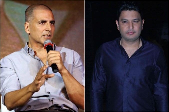 Akshay Kumar, Bhushan Kumar Akshay Kumar, Bhushan Kumar