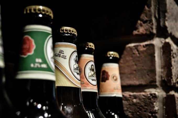 Representational image. beer