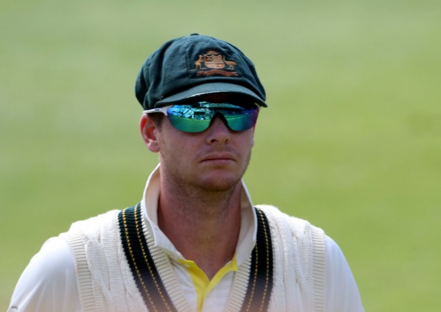 File image of Steve Smith Steve Smith