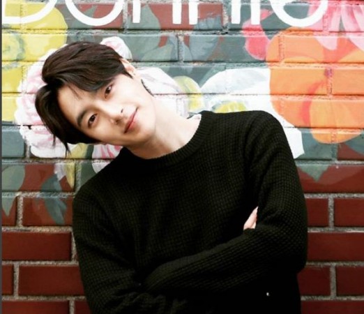Seo Min-woo or Minwoo, the leader of the 100% boy band, died Seo Min-woo
