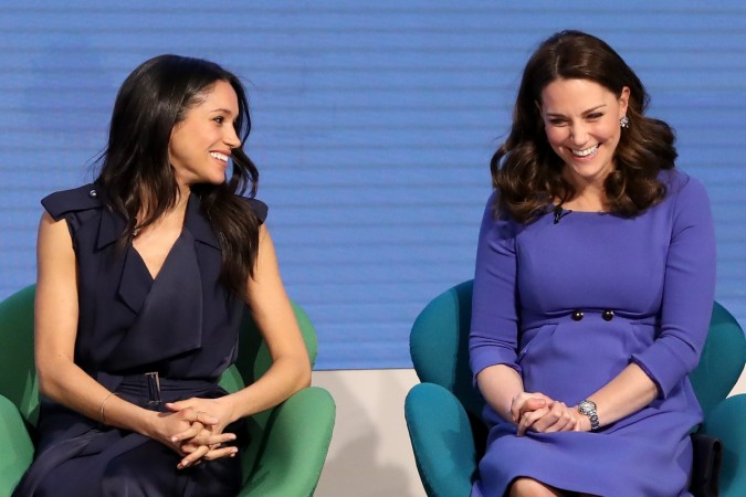 Kate Middleton and Meghan Markle's bond has been questioned since her wedding to Prince Harry Meghan Markle Kate Middleton