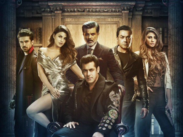 Salman Khan's Race 3 already Rs 100 crore film?