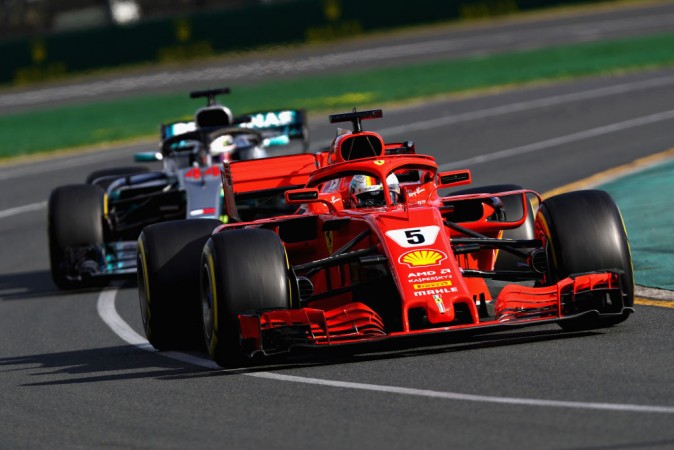 Formula 1 Bahrain Grand Prix Race 2018 fullmatchsportscom