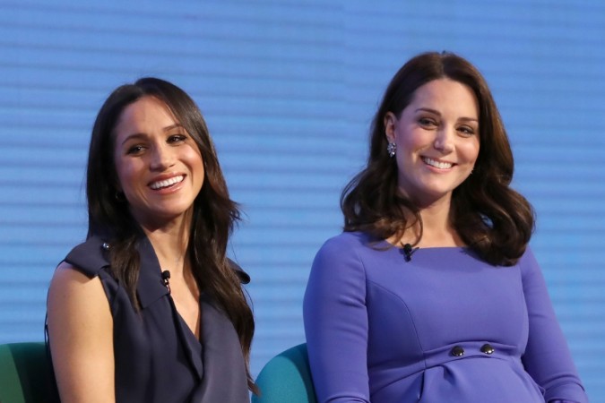 Meghan Markle Kate Middleton