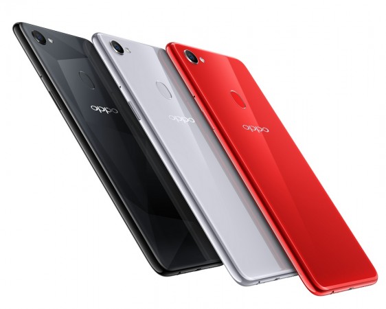 OPPO F7 launched OPPO F7 launched