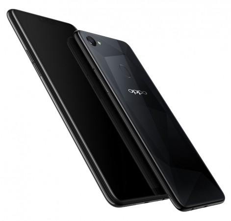 OPPO F7 launched OPPO F7 launched