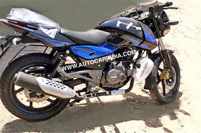 2018 Bajaj Pulsar 150 is expected to be launched soon. 2018 Bajaj Pulsar 150, 2018 Bajaj Pulsar 150 launch
