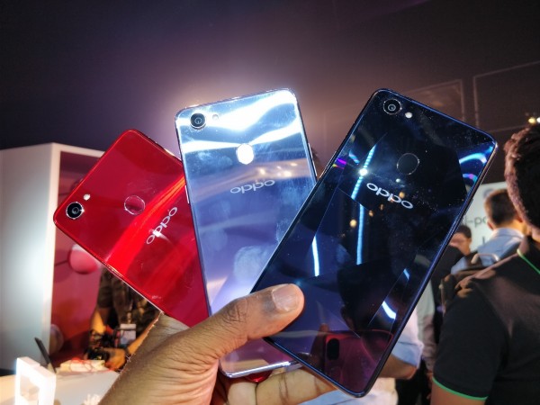 OPPO F7 review OPPO F7 review