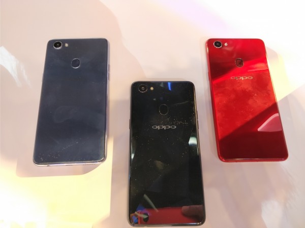 OPPO F7 review OPPO F7 review