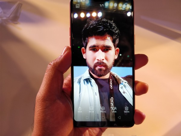 OPPO F7 review OPPO F7 review