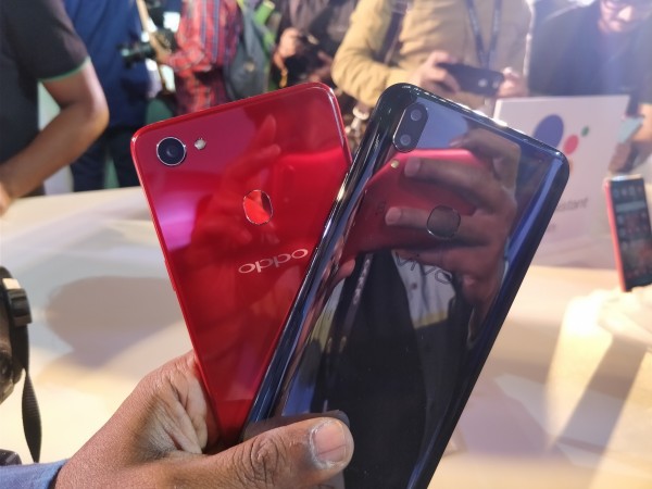 OPPO F7 review OPPO F7 review