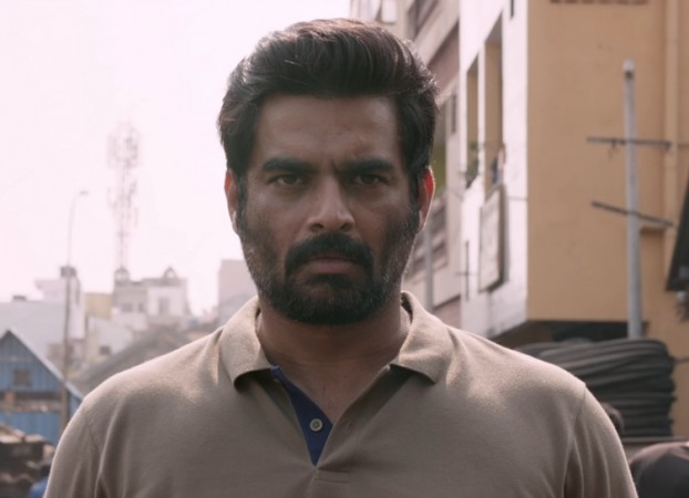 Madhavan. Madhavan