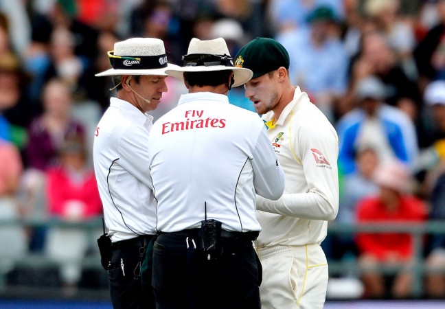 Steve Smith admitted Australia's Australia cricket ball-tampering