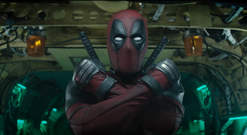 Deadpool 2 Has Bollywood Connection With Shah Rukh Khan