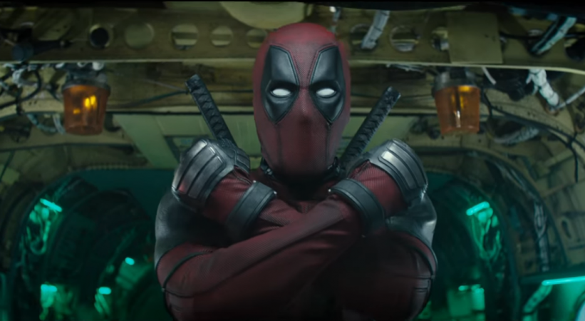 Deadpool 2 Deadpool 2 Ryan Reynolds